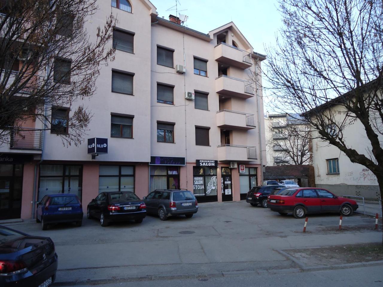 Apartman"Studio"Брчко Экстерьер фото